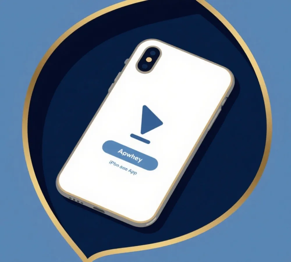 iOS版安装示意图